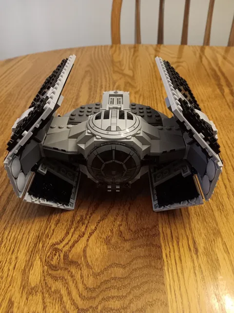 Lego Star Wars: Vader's Tie Advanced (From Set 75150)