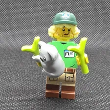 LEGO Conservationist With Koala