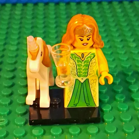 Unicorn Elf minifigure LEGO Series 29 Collectible Minifigures