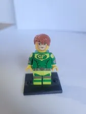Lego Custom Minifigure Geo Force