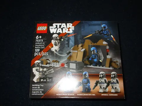 Lego Star Wars Set 75373 Ambush on Mandalore Battle Pack