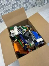 Lego Lot, Star Wars, Ninjago, City