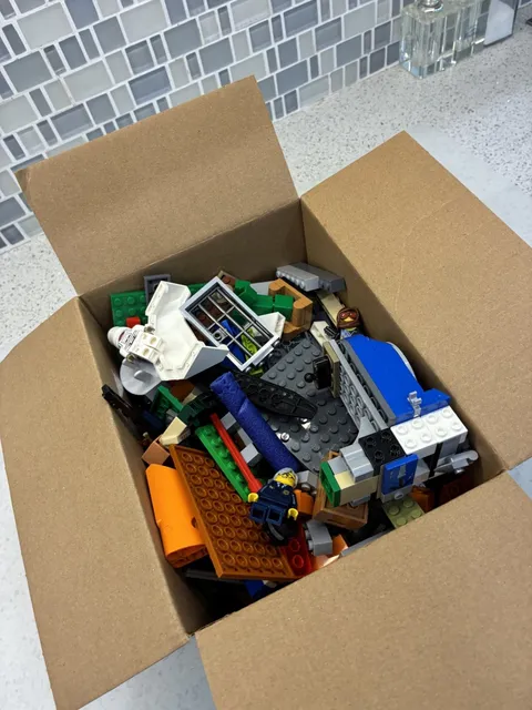 Lego Lot, Star Wars, Ninjago, City