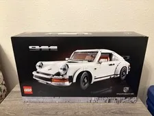 LEGO Icons: Porsche 911 (10295)