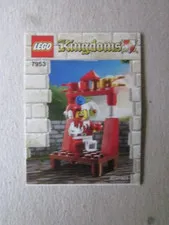 Lego 7953 Kingdoms Building Instructions Instruction