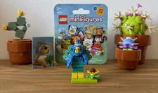 Lego - Minifigures series 28 - Peacock 🦚