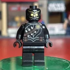 Lego Talon Assassin 76110 Batman The Court of 1 Owls Claw Minifigure Mini figure