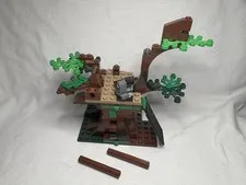 LEGO 7956 Star Wars Ewok Attack 2011 *No Minifigures*