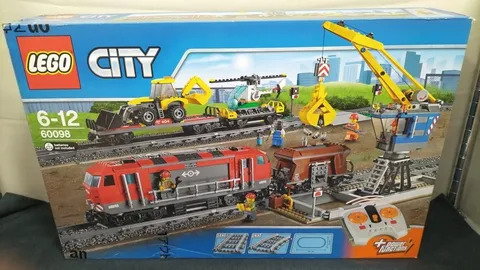 Lego Factory Sealed 60098 Used