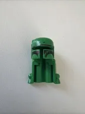 Lego Star Wars Boba Fett Helmet Cloud City 10123 sw0107 Helmet Only