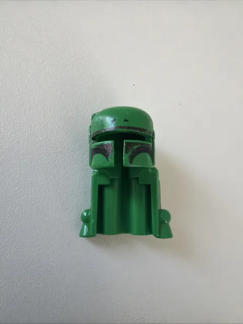 Lego Star Wars Boba Fett Helmet Cloud City 10123 sw0107 Helmet Only