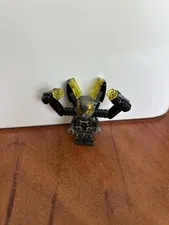 LEGO Marvel Yellowjacket Minifigure SH0189 76039 DM for details or questions