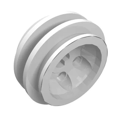 5x LEGO® Part 2994 - Wheel 30.4 x 14 VR