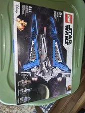 LEGO Star Wars: Mandalorian Starfighter (75316)