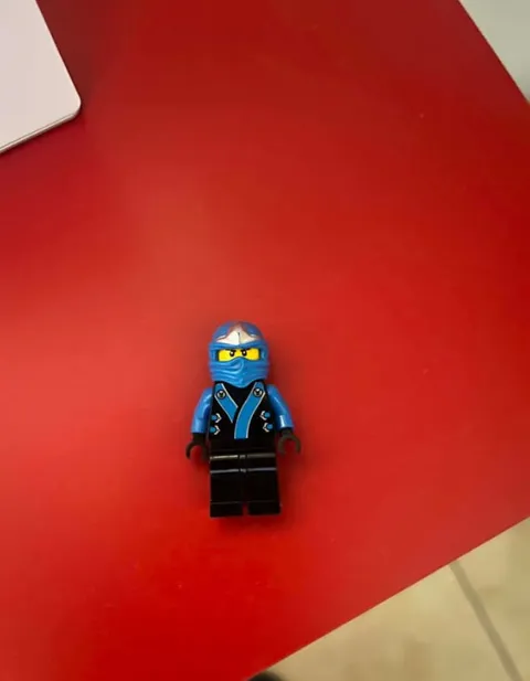 Lego Ninjago Jay Kimono