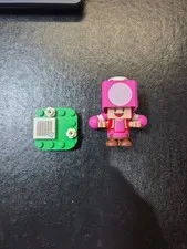 LEGO Super Mario Peach’s Castle 71408 (Interactive Toadette Figure ONLY)Official