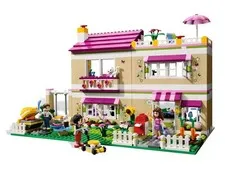 RETIRED Lego Friends: Olivia's House (3315)