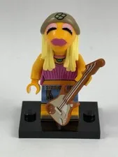 LEGO The Muppets Series Janice Minifigure Complete 71033 CMF Electric Mayhem