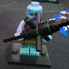 LEGO MINIFIGURES Korg Thor Ragnarok RARE figure