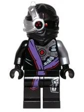 LEGO® Minifigure NINJAGO njo0083 Nindroid Warrior