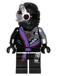 LEGO® Minifigure NINJAGO njo0083 Nindroid Warrior