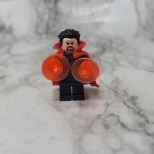 Lego Doctor Strange Minifigure Marvel 76205