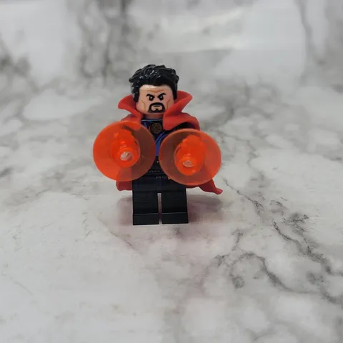 Lego Doctor Strange Minifigure Marvel 76205