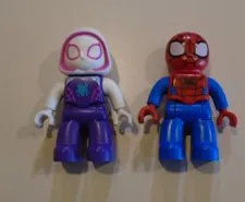 Lego Superhero Duplo Spider-Man & Spider Gwen