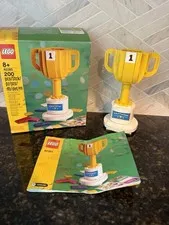 LEGO Trophy Building Set 40385 - Complete with Box