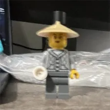 LEGO Ninjago Mystake Old Town