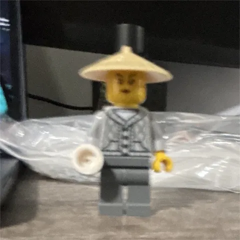 LEGO Ninjago Mystake Old Town