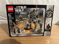 LEGO Star Wars: Clone Scout Walker - 20th Anniversary Edition (75261) NISB