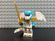 Lego Ninjago Dragons Form Zane Minifigure NEW Unassembled 71854
