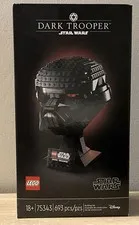 LEGO Star Wars: Dark Trooper Helmet (75343)