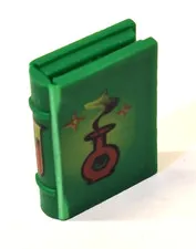 LEGO 33009px1 Harry Potter Book 2 x 3 with Red Bottles Pattern