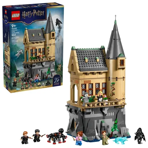 LEGO Harry Potter Hogwarts Castle Hospital Wing 76463 Building Set New