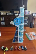 LEGO Super Heroes: Avengers Tower Battle (76166)