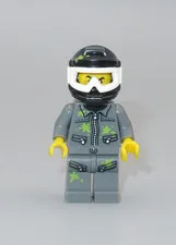 LEGO Paintballer  minifigure Collectible series 10