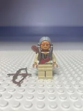 LEGO The Lone Ranger Chief Big Bear tlr007 Bow & Quiver Minifigure Set 79110