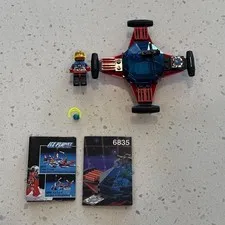 LEGO Spyrius- Set: 6835 - Saucer Scout - US Seller