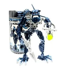 LEGO BIONICLE Piraka Vezok 8902 (w/ Canister)