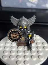 LEGO CMF Collectible Minifigures: Series 5 - Evil Dwarf Warrior Castle 8805