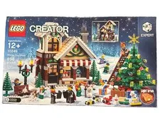 LEGO Creator Expert: Winter Toy Shop (10249) - Used Unchecked Unsorted