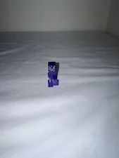 LEGO Minecraft Enchanted Creeper Purple Minifigure - 21176