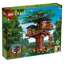 LEGO Ideas: Tree House (21318) Brand new