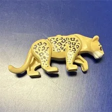 Lego jungle leopard 