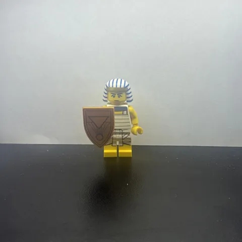 LEGO Collectible Minifigure Series 13 (71008) Egyptian Warrior col202 