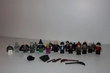 Harry Potter LEGO Minifigure Lot