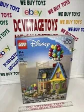 LEGO Disney 100 ‘Up’ House​ 43217-Brand New!!!Fast Shipping!!! LAST ONE 🔥