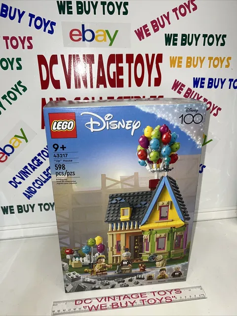 LEGO Disney 100 ‘Up’ House​ 43217-Brand New!!!Fast Shipping!!! LAST ONE 🔥